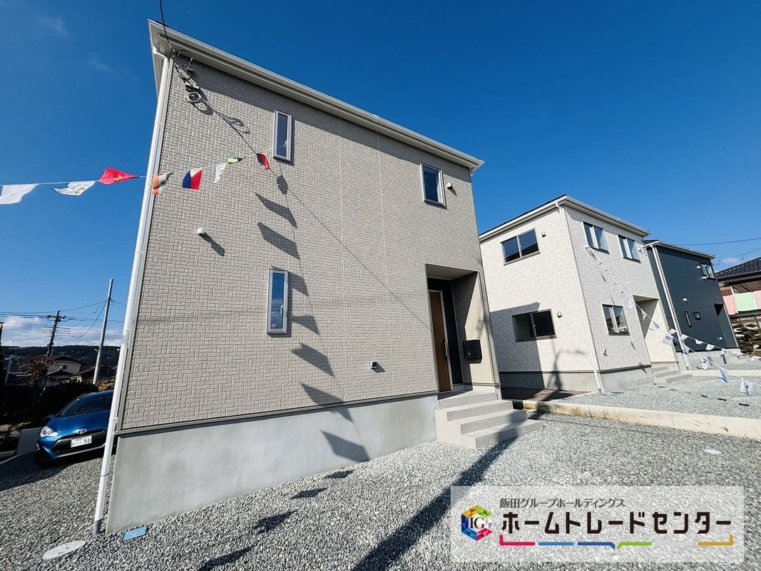 Cradle Garden New Build Houses in Fujinomiya, Shizuoka - Thumbnail 2