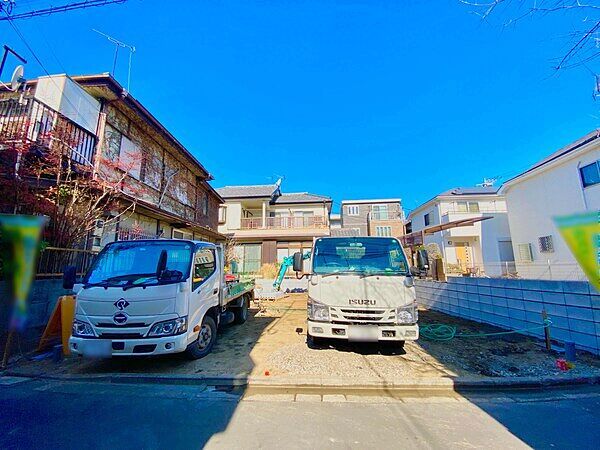 Mirasumo Series Land Plot in Katsushika Aoto, Tokyo - Thumbnail 3