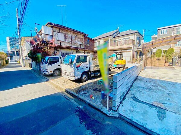 Mirasumo Series Land Plot in Katsushika Aoto, Tokyo - Thumbnail 4