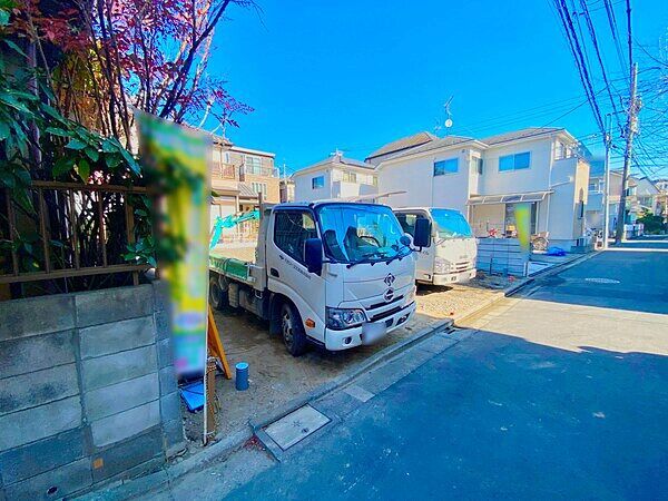 Mirasumo Series Land Plot in Katsushika Aoto, Tokyo - Thumbnail 2