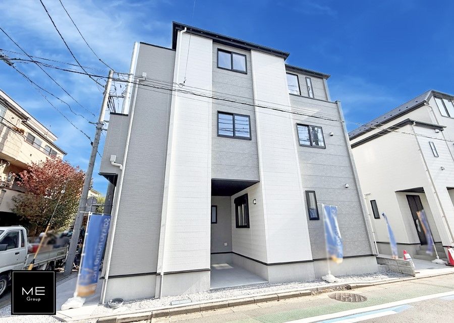 New 3LDK House in Kunitachi, Tokyo | Schools 5 Min Walk - Thumbnail 3