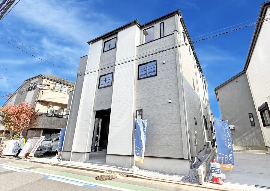 New 3LDK House in Kunitachi, Tokyo | Schools 5 Min Walk - Thumbnail 2