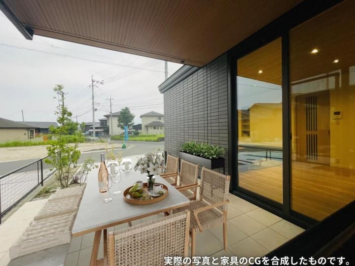 New 3LDK House in Aira, Kagoshima with Solar & Smart Features - Thumbnail 3