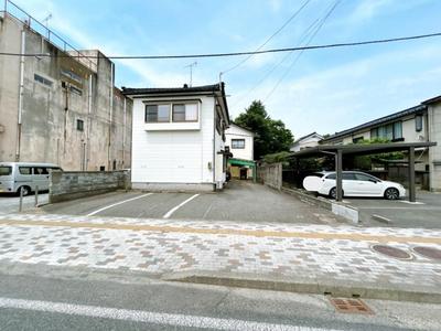 Two-Building Property in Sakata Commercial District — Image 2, Sakata, Yamagata