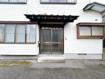 Two-Building Property in Sakata Commercial District — Image 4, Sakata, Yamagata