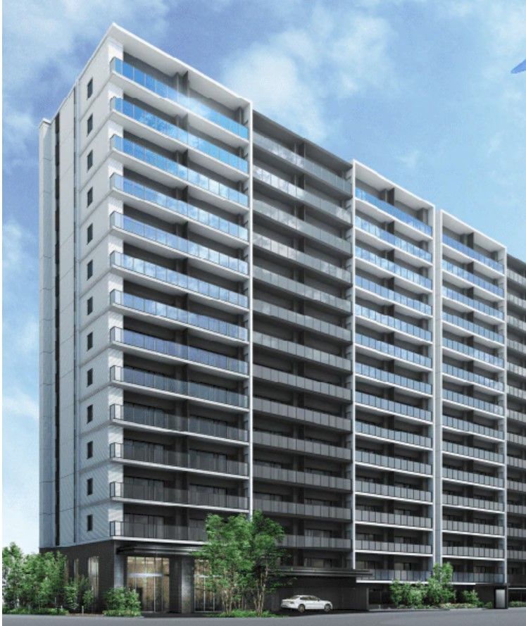 City Terrace Miyazaki: New Apartments Near Miyazaki Station - Thumbnail 4