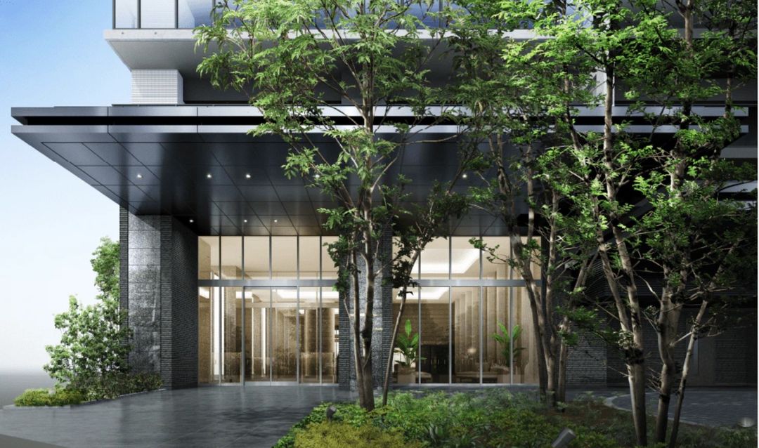 City Terrace Miyazaki: New Apartments Near Miyazaki Station - Thumbnail 2