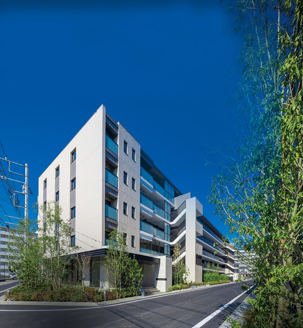 New Condominium in Hachioji, Tokyo - 2LDK to 4LDK Units - Thumbnail 2