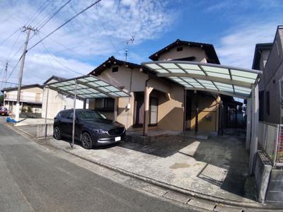 Chikugo City Oaza Ojima detached house｜Chikugo City, used detached house 35 minutes walk from JR Kagoshima Main Line Hainuzuka Station (Property number: 0122074-0000405) — Image 2, Chikugo, Fukuoka