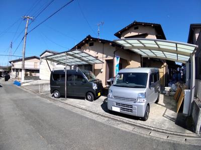 Chikugo City Oaza Ojima detached house｜Chikugo City, used detached house 35 minutes walk from JR Kagoshima Main Line Hainuzuka Station (Property number: 0122074-0000405) — Image 1, Chikugo, Fukuoka