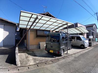 Chikugo City Oaza Ojima detached house｜Chikugo City, used detached house 35 minutes walk from JR Kagoshima Main Line Hainuzuka Station (Property number: 0122074-0000405) — Image 1, Chikugo, Fukuoka