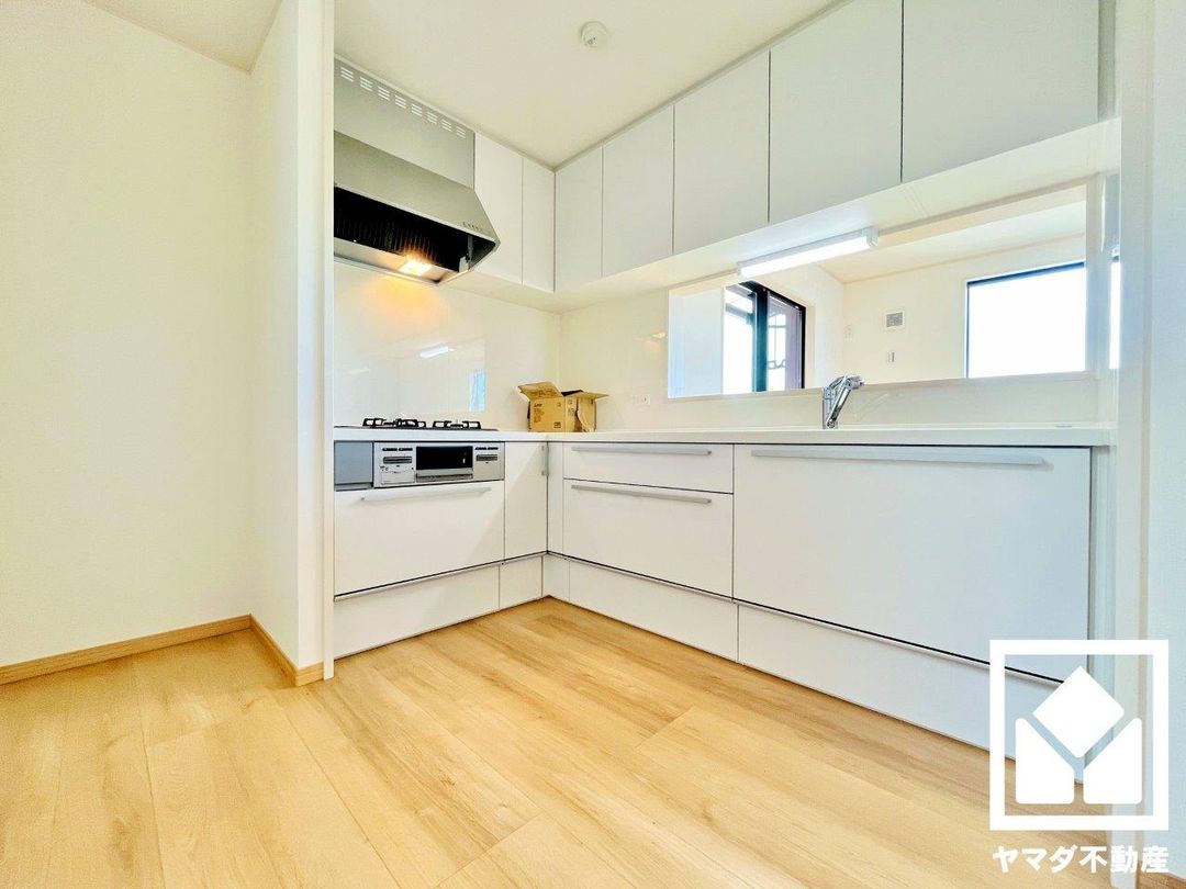 Modern 3LDK House in Kyoto Fushimi Ward - Vacant Property - Thumbnail 4