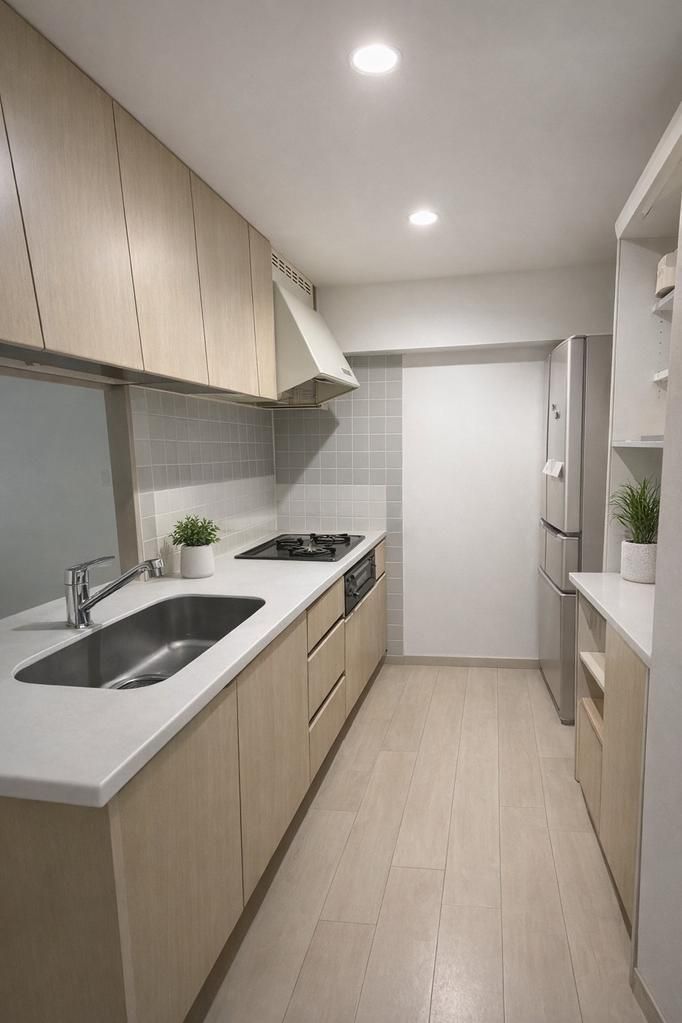 Sunrise Ota 2LDK Apartment for Sale in Ota City, Gunma - Thumbnail 2