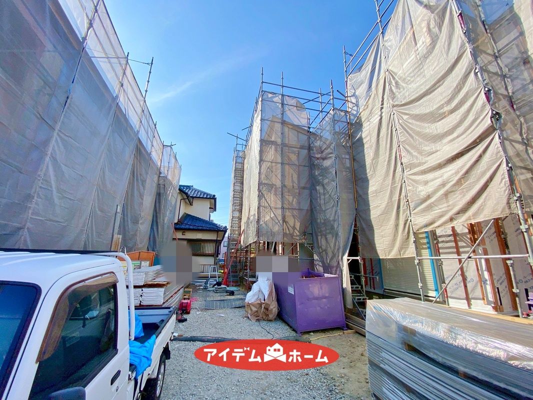 New 3LDK Houses for Sale in Aisai City, Aichi Prefecture - Thumbnail 3