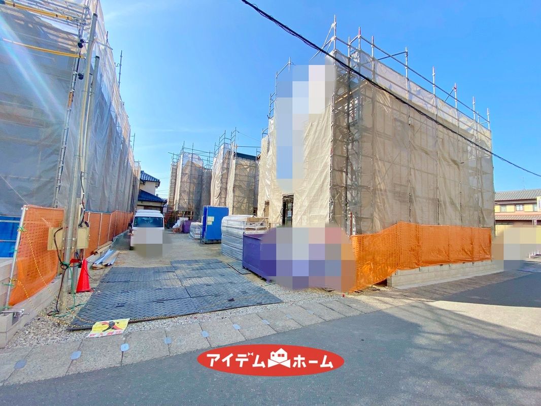 New 3LDK Houses for Sale in Aisai City, Aichi Prefecture - Thumbnail 2