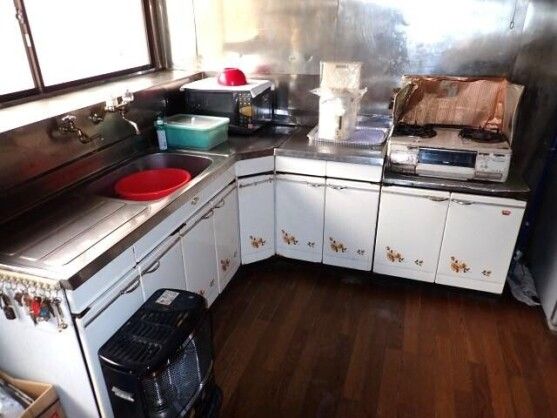 Rural 8DK House with Farmland in Niimi, Okayama - Thumbnail 3