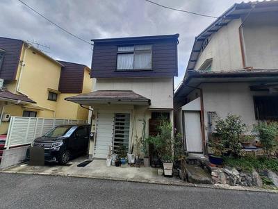 4DK House in Asaminami Ward, Hiroshima - 350万円 — House, Asaminami, Hiroshima