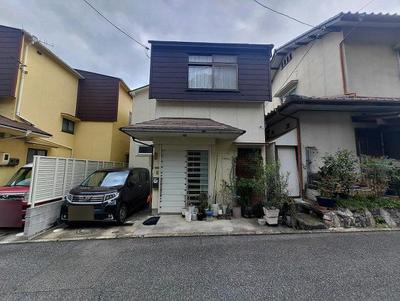4DK House in Asaminami Ward, Hiroshima - 350万円 — House, Asaminami, Hiroshima