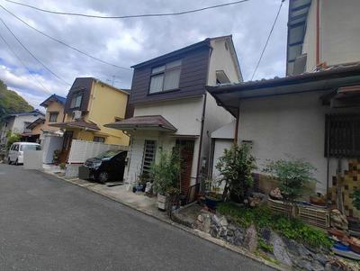 4DK House in Asaminami Ward, Hiroshima - 350万円 — House, Asaminami, Hiroshima