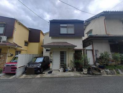 4DK House in Asaminami Ward, Hiroshima - 350万円 — House, Asaminami, Hiroshima