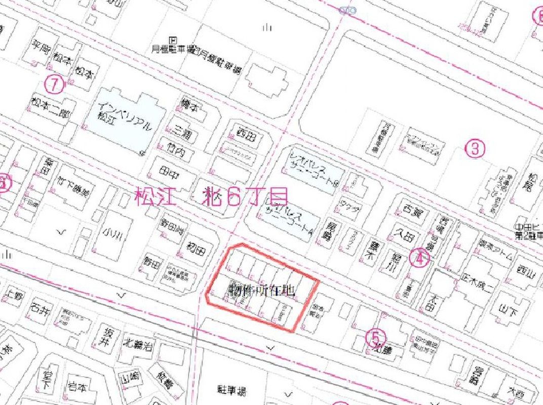Land for Sale in Wakayama City Matsue Kita Subdivision - Thumbnail 2