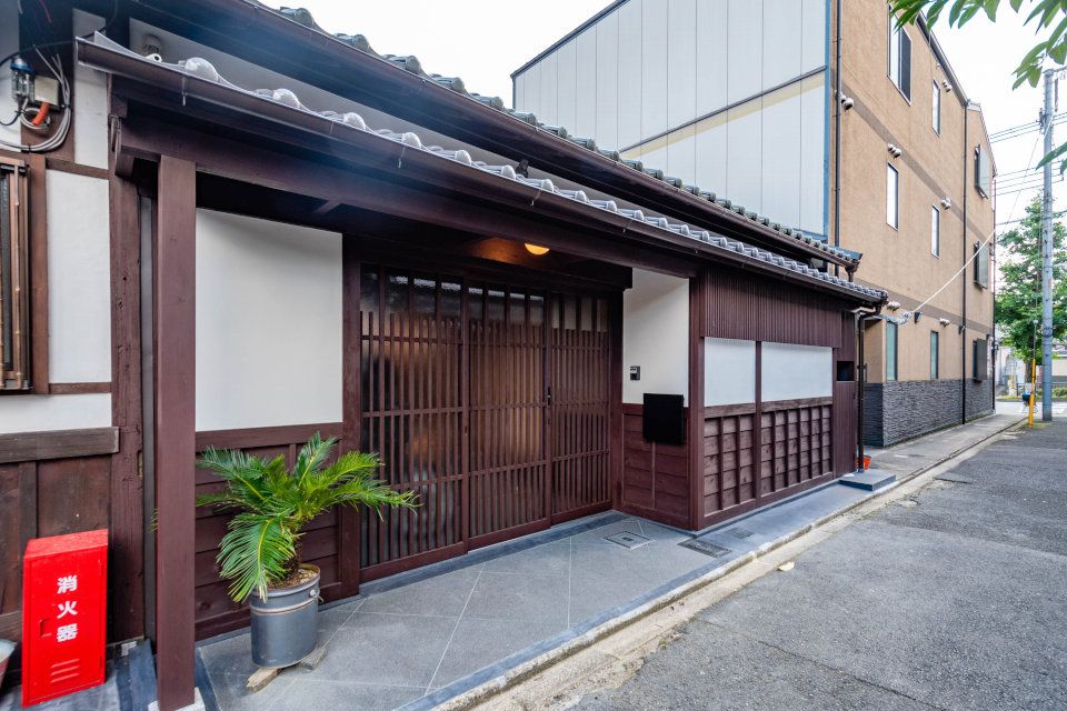 Restored Machiya with Garage in Kita Ward, Kyoto for Rent - Thumbnail 2