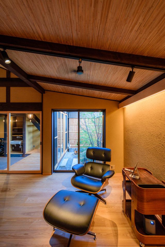 Restored Machiya with Garage in Kita Ward, Kyoto for Rent - Thumbnail 4