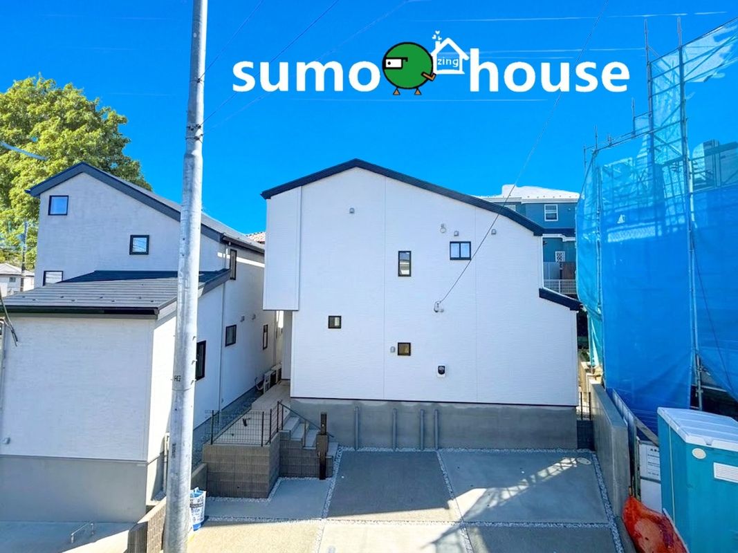 New 4LDK Designer House in Aoba-ku, Yokohama - 94m2 - Thumbnail 2