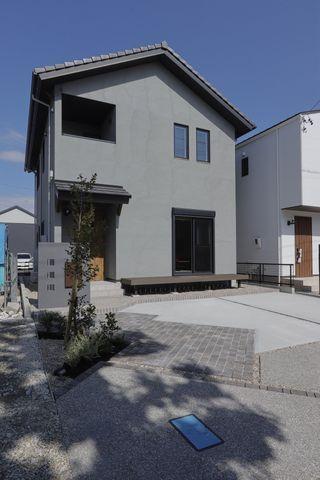 Modern 3LDK House Near Hotei Station, Kōnan City — Image 1, Gangnam, Aichi