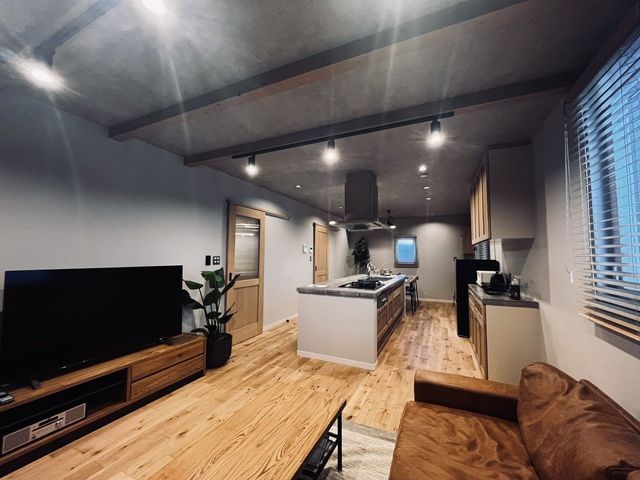 Modern 3LDK House Near Hotei Station, Kōnan City - Thumbnail 2