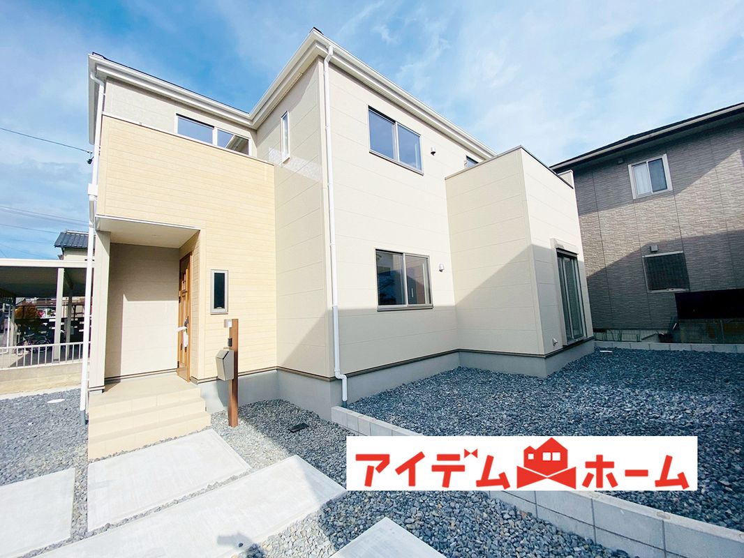 New 4SLDK Detached House in Kasugai, Aichi with Garden - Thumbnail 3