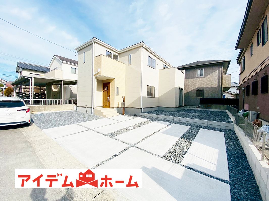 New 4SLDK Detached House in Kasugai, Aichi with Garden - Thumbnail 2