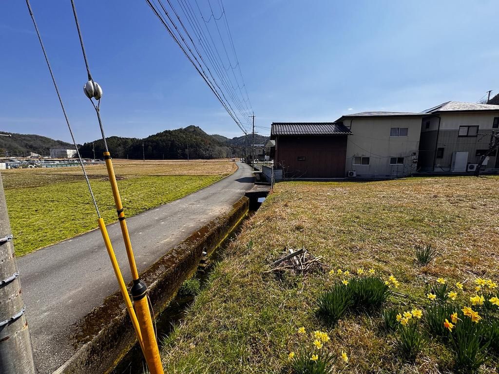 Land for Sale in Nantan City, Kyoto - 803 sqm - Thumbnail 2