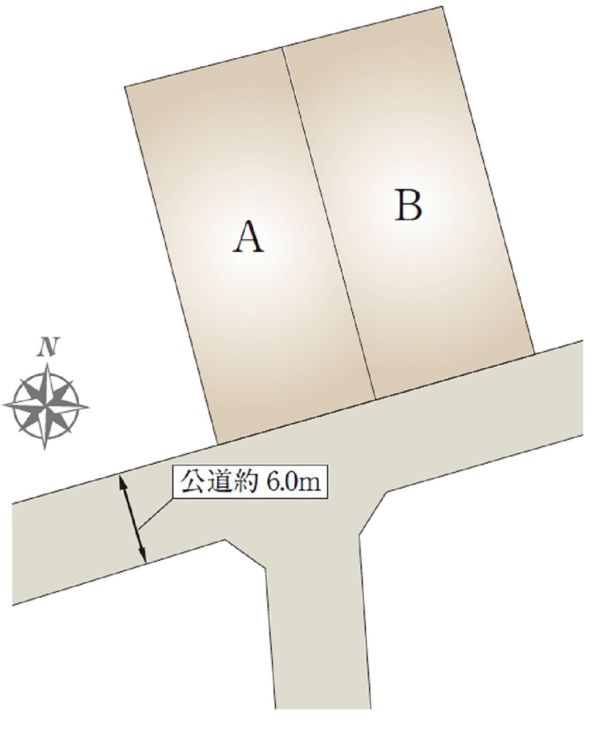 Build Condition Land in Morioka - Securea Nishimimae 15-jiwari - Thumbnail 2