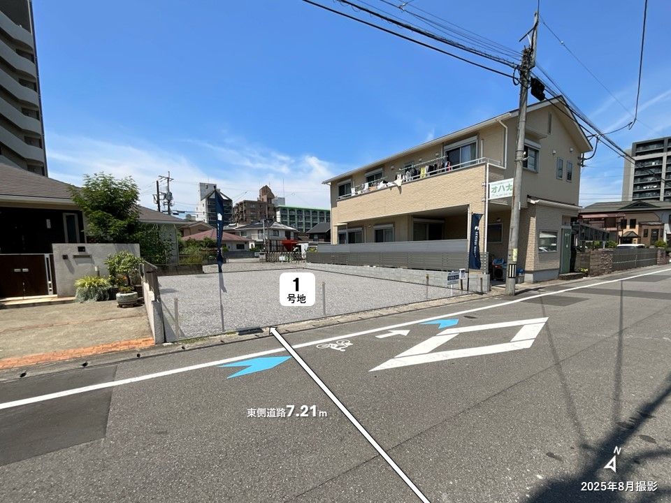 Sekisui House Land Plots in Oomichi Town, Oita City - Thumbnail 4