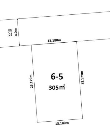 305 sqm Vacant Land for Sale in Otofuke, Hokkaido - 1.5M JPY - Thumbnail 2
