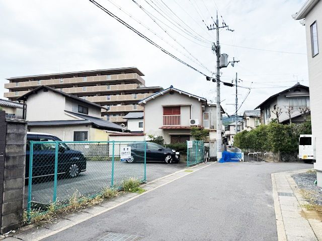 Vacant Land for Sale in Nagaokakyo, Kyoto - Build Your Dream Home - Thumbnail 3