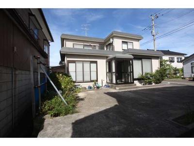 Used detached house (Property number: 3221801-0000011) 11 minutes walk from JR Uetsu Main Line Nokugata Station (Nikaho City) — Image 2, Nikaho, Akita