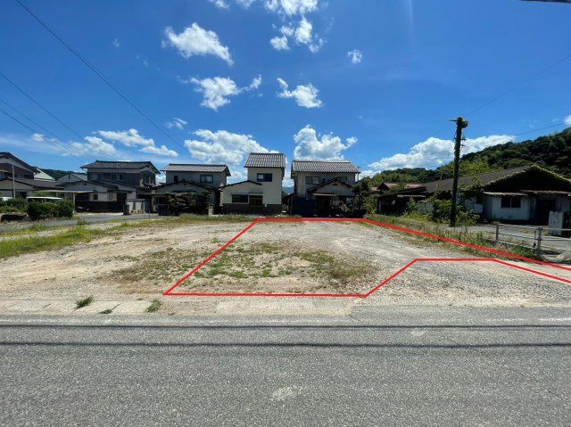 Vacant Land for Sale in Hamamura, Tottori City - 163.94 sqm - Thumbnail 4