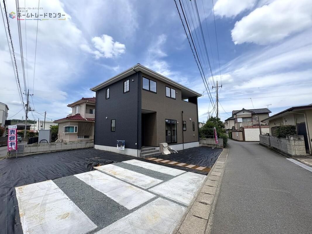 New 3LDK House for Sale in Tomioka, Gunma - 1999万円 - Thumbnail 2