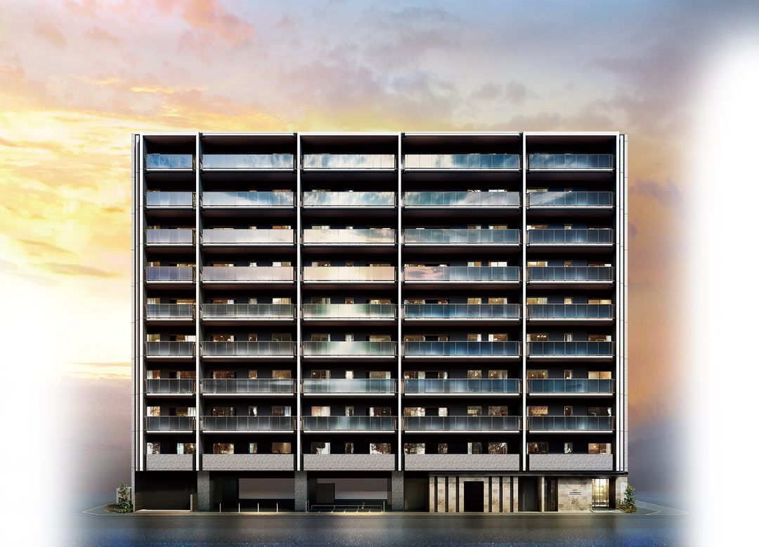 Leven Higashi-Totsuka New Condo | 3-min Walk to Station | Yokohama - Thumbnail 2