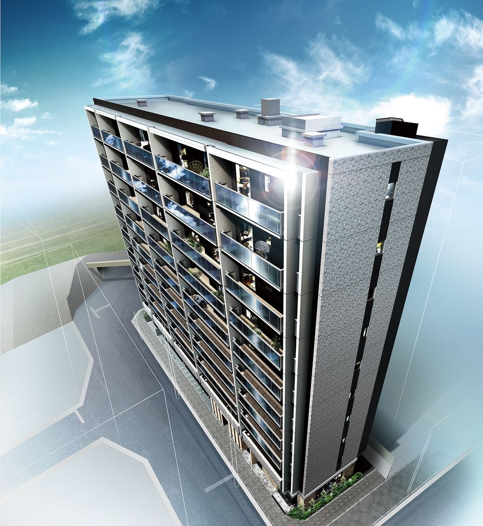 Leven Higashi-Totsuka New Condo | 3-min Walk to Station | Yokohama - Thumbnail 3