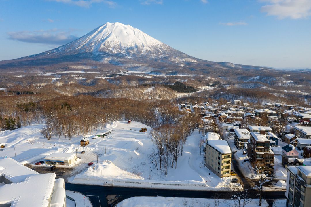 522 sqm Land Plot for Sale in Niseko Hirafu, Hokkaido - Thumbnail 4