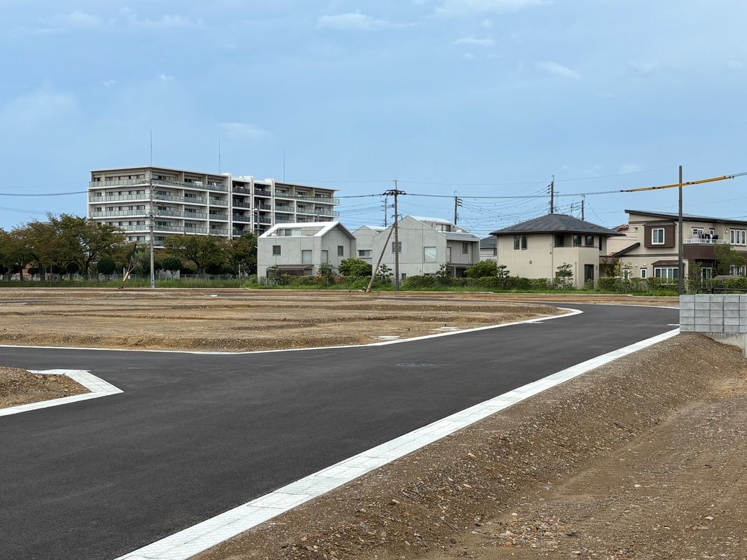 Land for Sale in Oita City - Sweden House Livio Town Akeno - Thumbnail 3