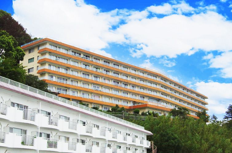 Blue Sea Atami 3F: 1SLDK Apartment with Ocean Views - Thumbnail 2