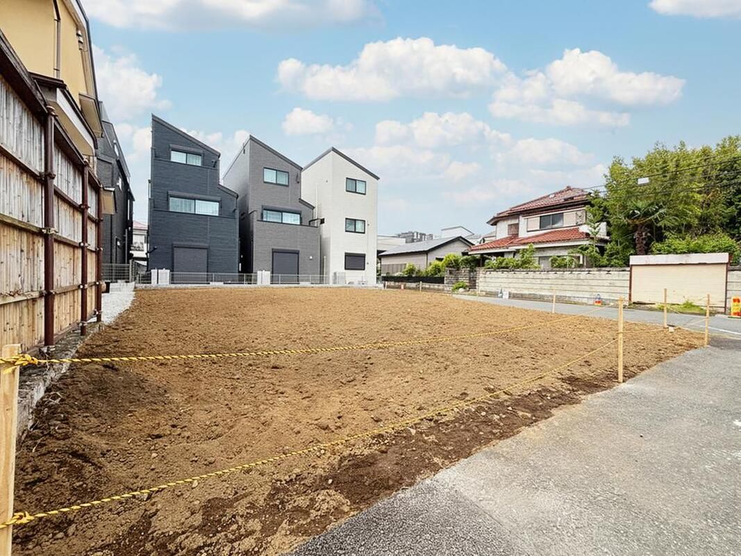 85.77 sqm Building Plot for Sale in Nerima-ku, Tokyo - Thumbnail 3