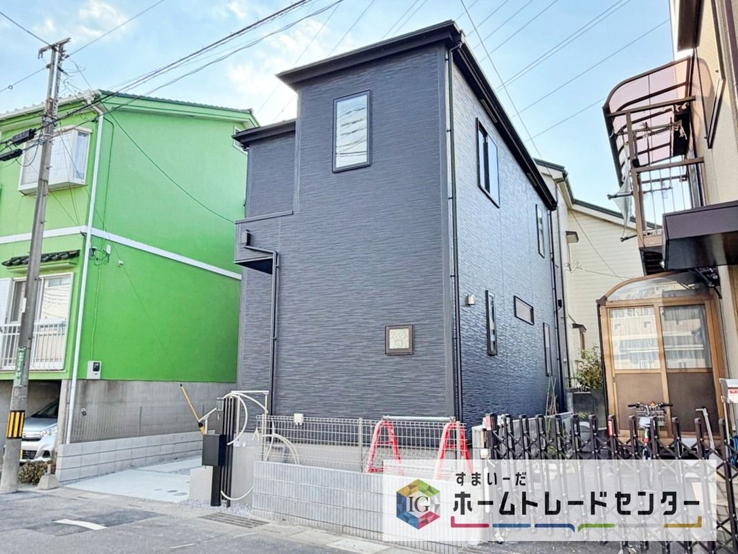 New 3LDK House in Kawaguchi, Saitama | GRAFARE Motomaegawa - Thumbnail 3
