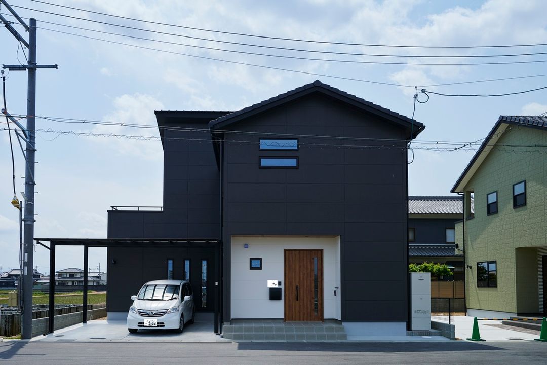 Land for Sale in Katsuragi, Nara – 155-264 sqm Building Plots - Thumbnail 3