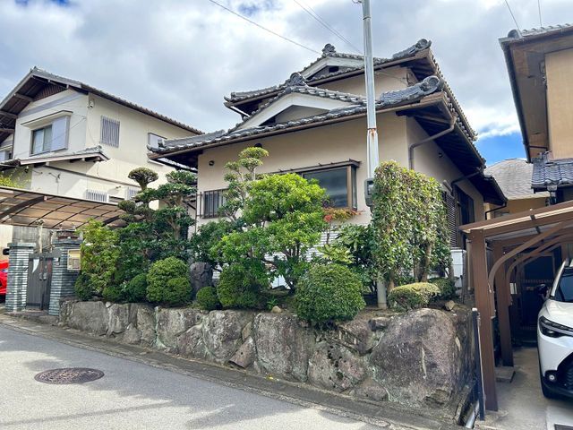 Land for Sale in Nishikyo Ward, Kyoto - 211.23 sqm Plot - Thumbnail 3