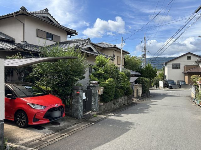 Land for Sale in Nishikyo Ward, Kyoto - 211.23 sqm Plot - Thumbnail 2